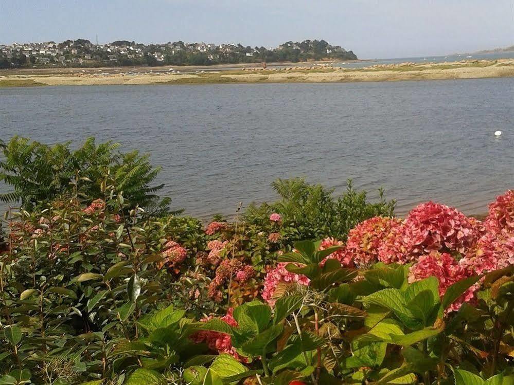 Apartmán La Presqu' Ile Du Lenn Face A La Mer Louannec Exteriér fotografie